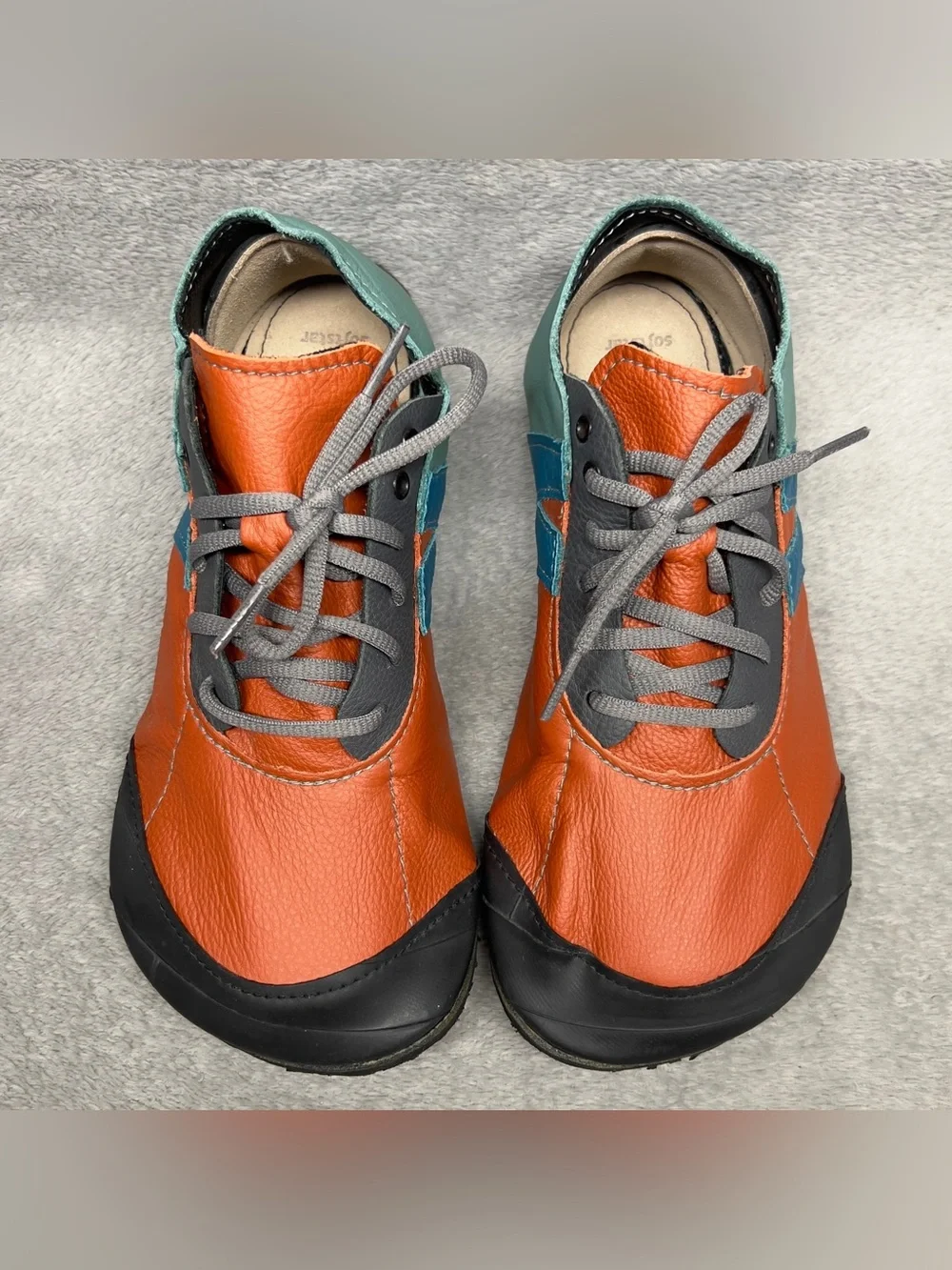 Softstar PRIMAL‎ RunAmoc Minimalist Running Shoes Size 7 Unisex Vibram Barefoot